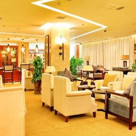 Langzhong Grand Hotel Shahepu ภายนอก รูปภาพ