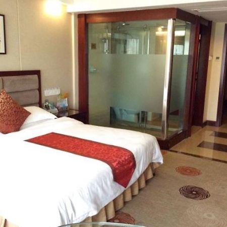 Langzhong Grand Hotel Shahepu ภายนอก รูปภาพ