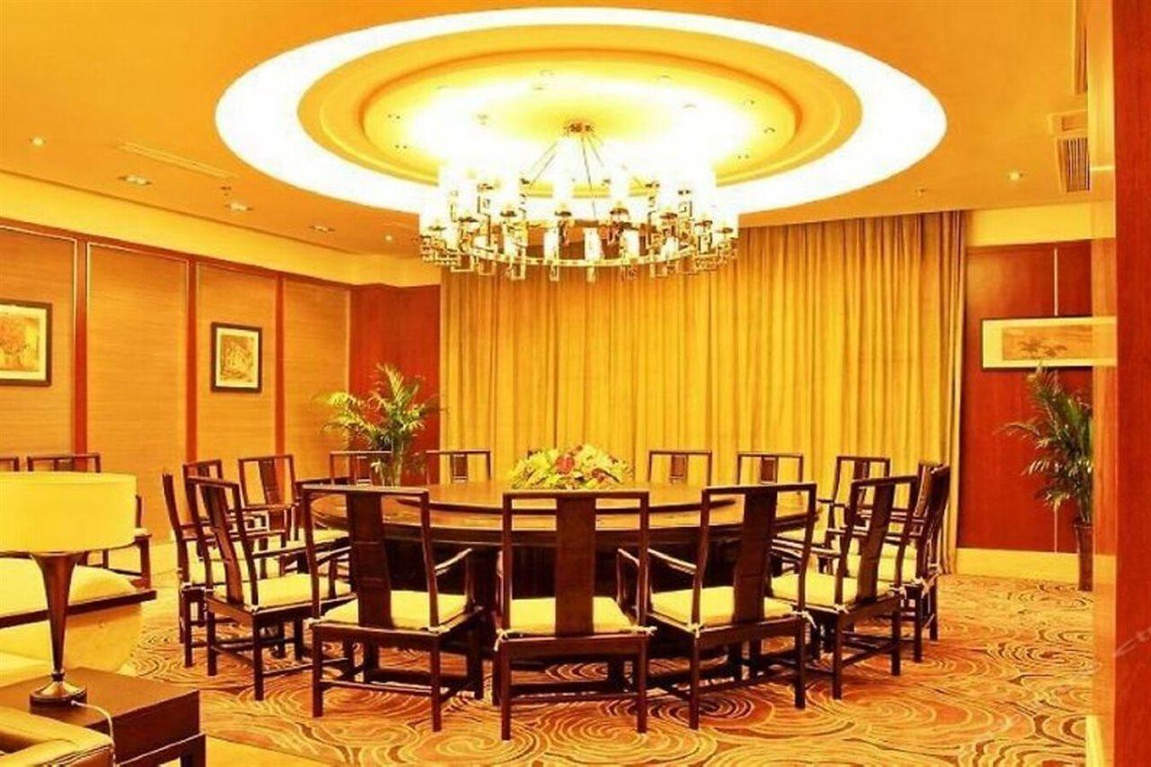 Langzhong Grand Hotel Shahepu ภายนอก รูปภาพ