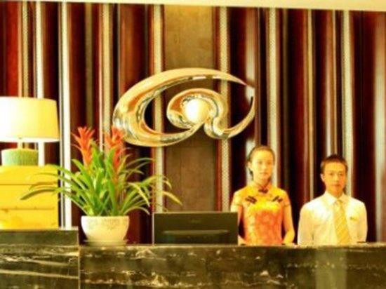 Langzhong Grand Hotel Shahepu ภายนอก รูปภาพ