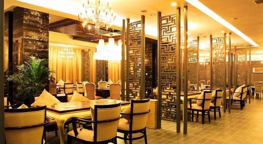 Langzhong Grand Hotel Shahepu ภายนอก รูปภาพ