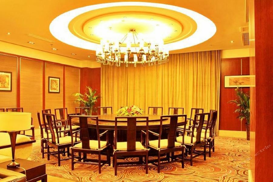 Langzhong Grand Hotel Shahepu ภายนอก รูปภาพ