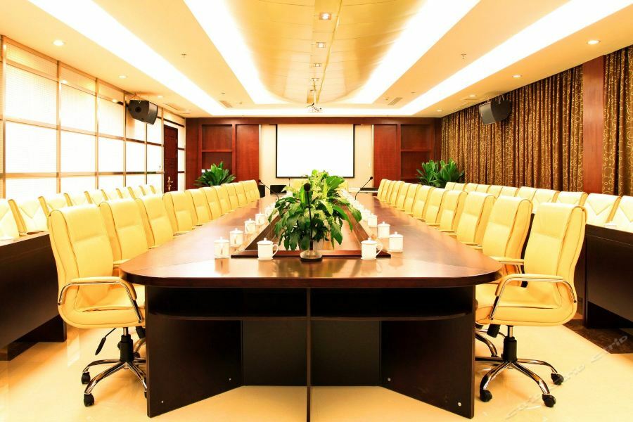 Langzhong Grand Hotel Shahepu ภายนอก รูปภาพ